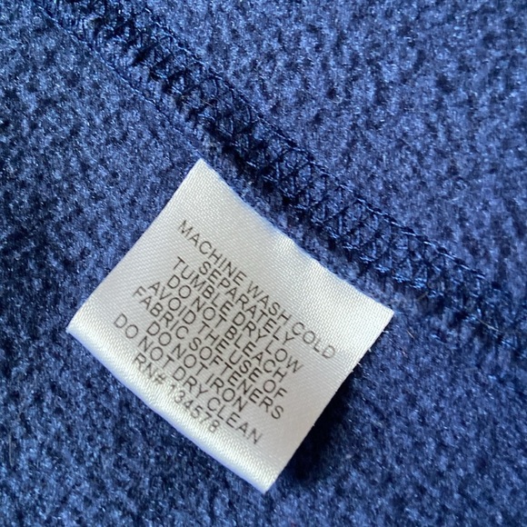 Vineyard Vines Fleece Vest S - Picture 5 of 9